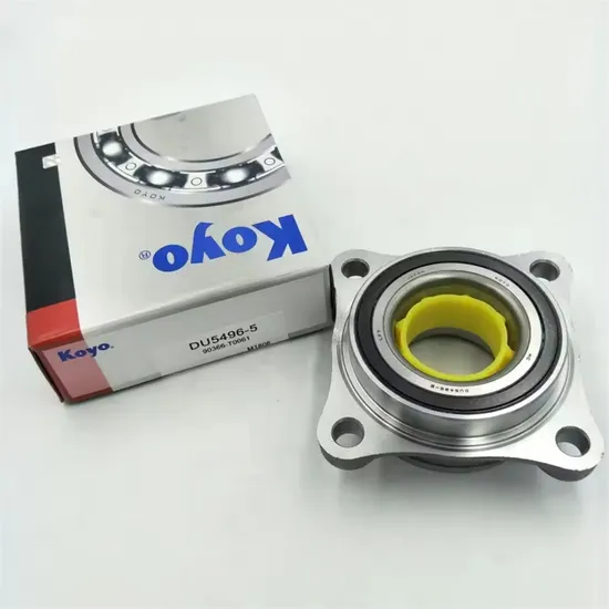 Japan-Koyo-NSK-Du5496-5-90369-T0003-Front-Wheel-Hub-Auto-Bearing-54X96X51mm
