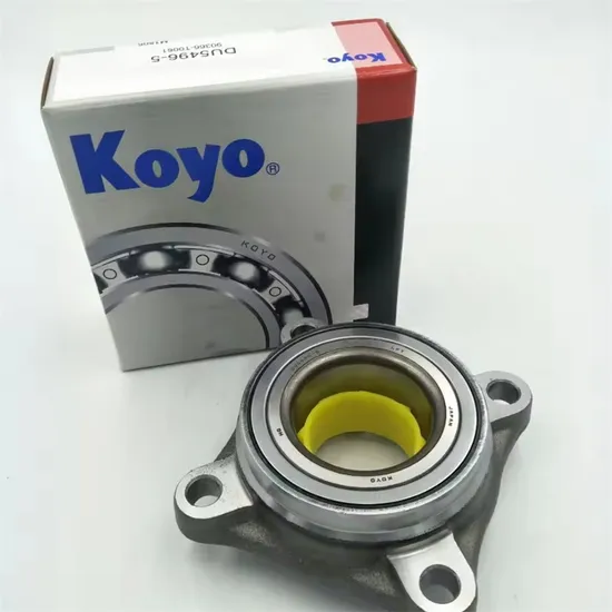 Japan-Koyo-NSK-Du5496-5-90369-T0003-Front-Wheel-Hub-Auto-Bearing-54X96X51mm