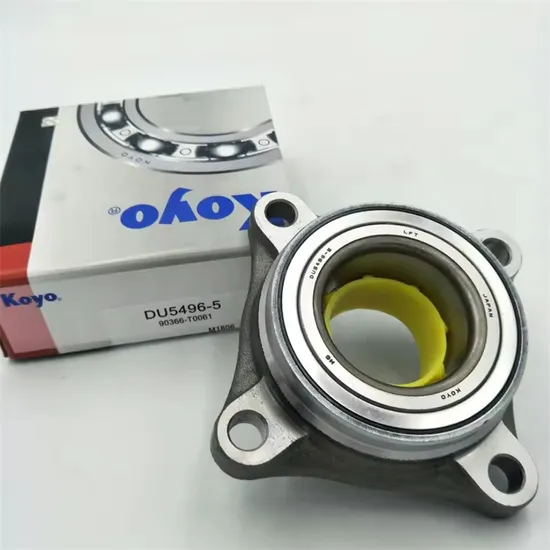 Japan-Koyo-NSK-Du5496-5-90369-T0003-Front-Wheel-Hub-Auto-Bearing-54X96X51mm
