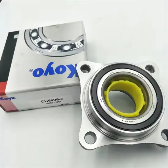 Japan-Koyo-NSK-Du5496-5-90369-T0003-Front-Wheel-Hub-Auto-Bearing-54X96X51mm