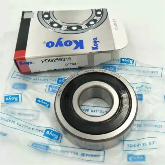 25x63x18mm Deep Groove Ball Bearing Factory Price High-quality deep groove ball bearing with 25x63x18mm size for smooth rotation. Ideal for machinery, automotive and industrial applications. Durable, reliable and offered at factory direct prices.