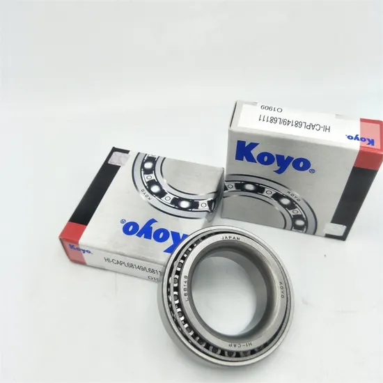 Japan Koyo NTN 68149/10 Taper Roller Bearing Factory Price. High precision taper roller bearing for machinery automotive industrial use. Durable reliable with factory direct pricing.