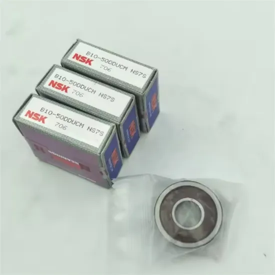 Japan-Koyo-NTN-Automobile-Alternator-Bearings-B10-50-DDU-Dducm-Deep-Groove-Ball-Bearing-10X27X11mm