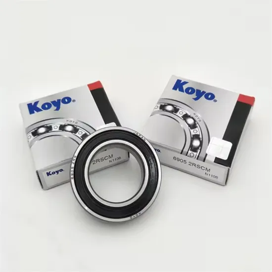 Japan-Koyo-NTN-NSK-Deep-Groove-Ball-Bearing-6900-6901-6902-6903-6904-6905-6906-6907-6908-6909-Zz-2z-2RS-Bearings