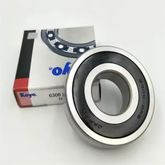 Japan 6306 6308 Deep Groove Ball Bearing Factory Price High-quality bearings with reliable performance suitable for machinery automotive and industrial applications offering smooth rotation and long service life at competitive factory prices