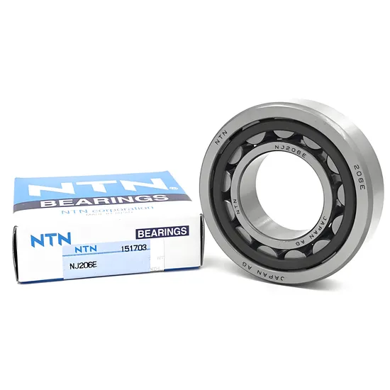 Japan-N320em-Nj320em-NF320em-Nu320em-Nup320em-NTN-Cylindrical-Roller-Bearing