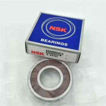 Japan Deep Groove Ball Bearing 6202-6208 Zz 2RS with factory price. High precision, durable for machinery, motors, automotive. Smooth operation, long service life. Reliable quality at competitive cost.