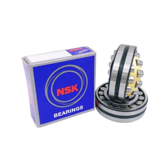 NSK 23196CA/W33 Spherical Roller Bearing High Load for Machine Tools
