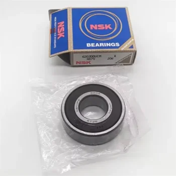 NSK Deep Groove Ball Bearing 6201-6205 Factory Price. High-quality bearings with reliable performance, suitable for various industrial applications. Competitive factory price for cost-effective solutions.