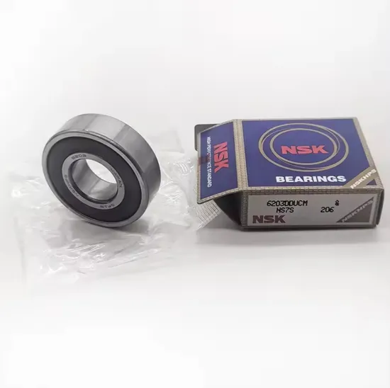 Japan-NSK-Original-Deep-Groove-Ball-Bearing-6201-6202-6203-6204-6205-DDU-Zz-Cm-Bearing-Price-List