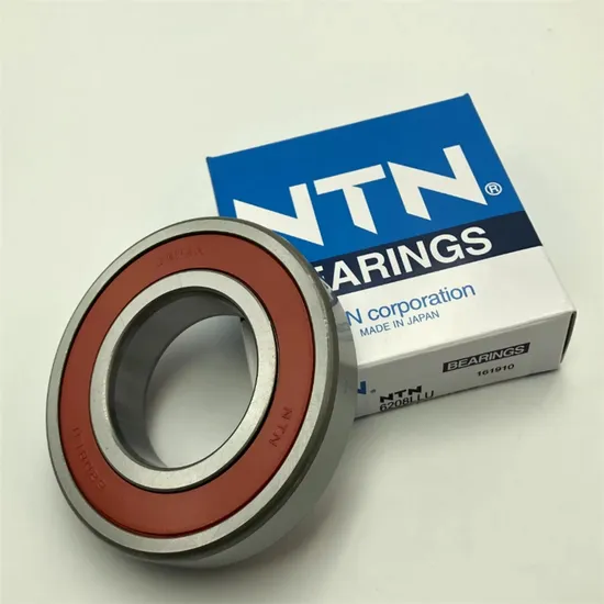 Japan-NTN-6208-6208llu-Deep-Groove-Ball-Bearing-6208-2RS-Zz-DDU-Llu-6208zz-6208llu