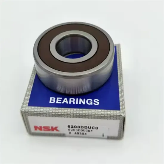Japan-NTN-Kbc-NSK-Koyo-Deep-Groove-Ball-Bearing-6202-6203-6204-6205-6206-6207-6208-DDU-2RS-Zz-Llu