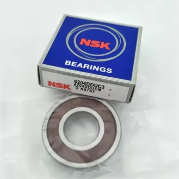 Japan Deep Groove Ball Bearings 6202-6208 Factory Price. High precision, durable for machinery, motors. Smooth rotation, long service life. Factory direct supply with competitive pricing. Ideal for industrial applications.