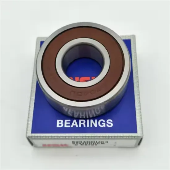 Japan-NTN-Kbc-NSK-Koyo-Deep-Groove-Ball-Bearing-6202-6203-6204-6205-6206-6207-6208-DDU-2RS-Zz-Llu