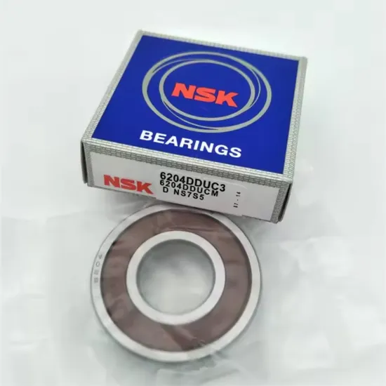 Japan Deep Groove Ball Bearings 6202-6208 Factory Price. High precision, durable for machinery, motors. Smooth rotation, long service life. Factory direct supply with competitive pricing. Ideal for industrial applications.
