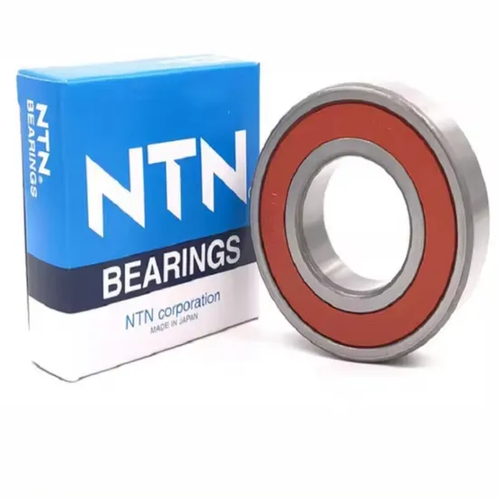Japan-NTN-Koyo-Ball-Bearings-6200-6201-6202-6203-6204-6205-Llu-2RS-Zz-C3-NTN-Bearing-Price-List-Catalog