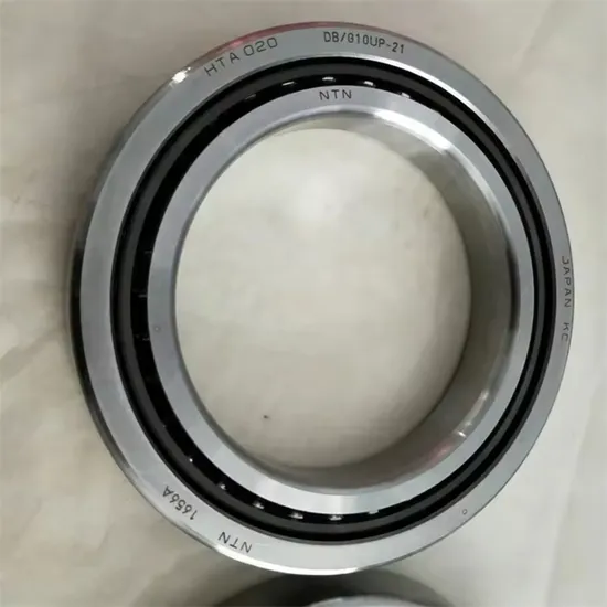 Japan-NTN-Super-Precision-Bearing-Angular-Contact-Ball-Bearing-Hta020-Hta020dB-P4