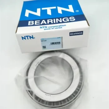 NTN 33124 Taper Roller Bearing 120x200x62mm Factory Price. High-quality, durable taper roller bearing with precise dimensions. Ideal for industrial machinery, automotive applications. Reliable performance at competitive factory price.