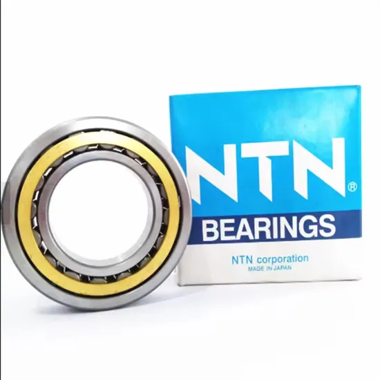 Japan-Nu208-Bearing-Cylindrical-Roller-Bearing-Nj208-Nu208-NF208-Em-C3-Size-40X80X18mm