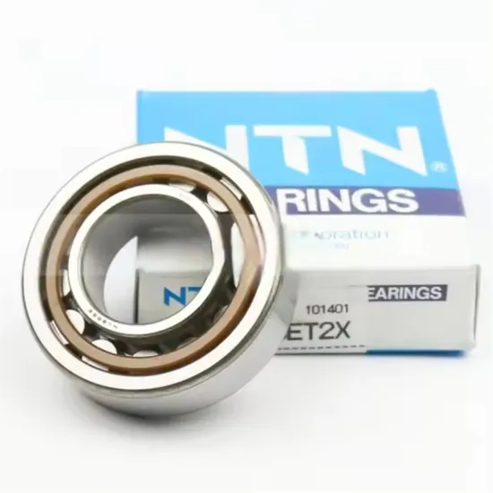 Japan-Nu208-Bearing-Cylindrical-Roller-Bearing-Nj208-Nu208-NF208-Em-C3-Size-40X80X18mm