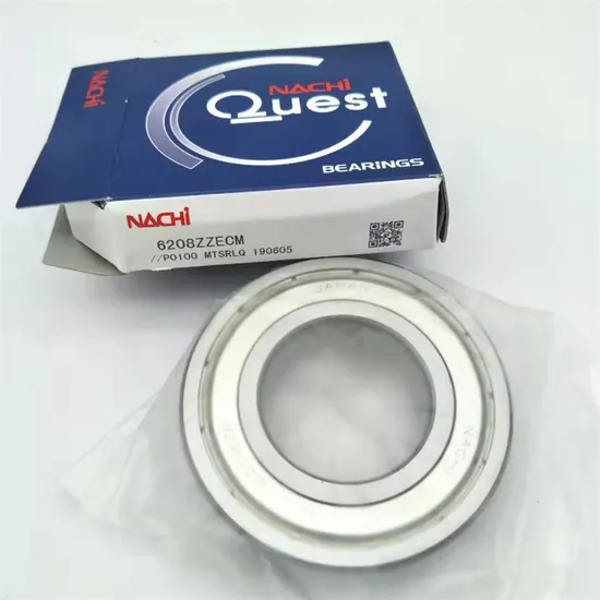 Koyo Deep Groove Ball Bearing 6201-6310 Factory Price P5 Zz 2RS high precision bearings for industrial machinery auto parts ensure smooth rotation durable low noise cost effective solutions