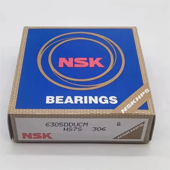 Japan-Original-NSK-Deep-Groove-Ball-Bearing-25-62-17mm-6300-6301-6302-6304-6305-DDU-Zz-Cm-NTN-Bearing-Price-List