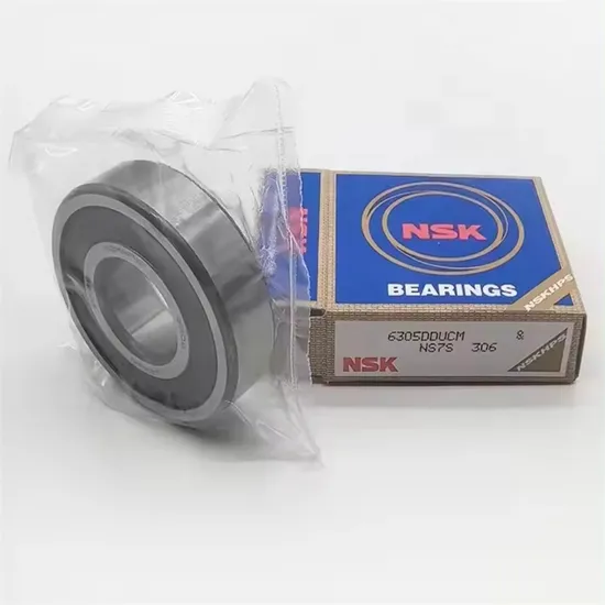 NSK Deep Groove Ball Bearing 25*62*17mm Factory Price high-quality bearing with precise 25x62x17mm size ideal for machinery automotive applications offering smooth rotation long lifespan and competitive factory direct pricing