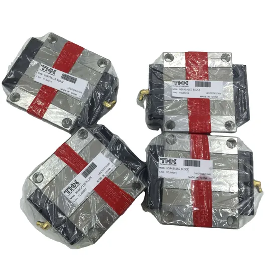 Japan Original HSR65 Linear Guide Rail Slider 65A 65LA High Precision