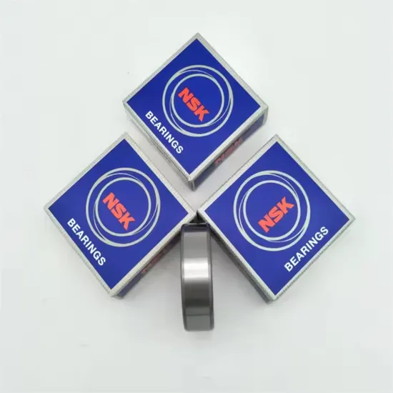 Japan-Poland-Deep-Groove-Ball-Bearing-6204-DDU-2RS-Zz-C3-for-NSK