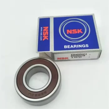 Factory Price Japan Poland 6204 Deep Groove Ball Bearing C3 NSK high precision durable for machinery automotive industrial applications reliable performance cost effective
