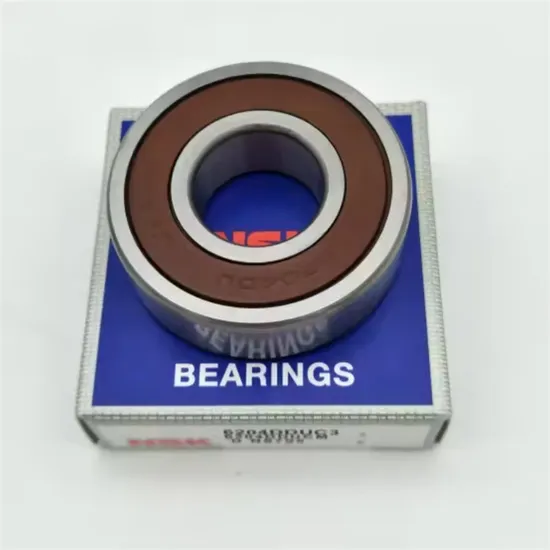 Japan-Poland-Deep-Groove-Ball-Bearing-6204-DDU-2RS-Zz-C3-for-NSK