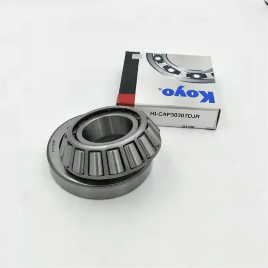 Japan-Roller-Bearing-Taper-Roller-Bearing-30307-30307djr-30307jr-Koyo-NTN-Roller-Bearing
