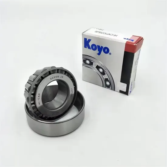 Japan-Roller-Bearing-Taper-Roller-Bearing-32204-32205-32206-32207-32208-32209-Bearing