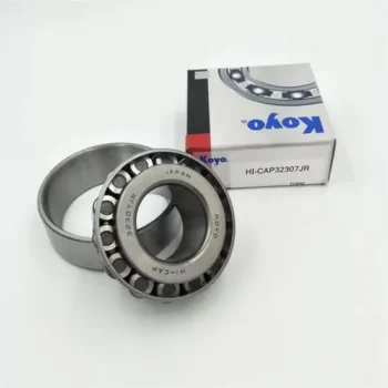 Japan Taper Roller Bearing 32307 NTN Koyo Factory Price high-quality taper roller bearing suitable for machinery. Durable, efficient, ideal for industrial applications. Factory direct price, reliable performance.