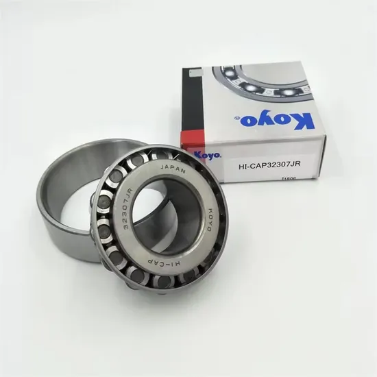 Japan-Roller-Bearing-Taper-Roller-Bearing-32307-32307jr-NTN-Koyo-Roller-Bearing