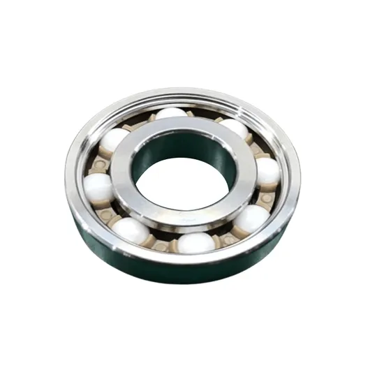 Japan 6000 Ceramic Bearing High Temp Corrosion Resistant