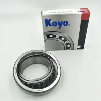 Koyo 29590/29522 Taper Roller Bearing Factory Price. High-quality taper roller bearing for industrial machinery. Offers durability, smooth rotation. Ideal for automotive and heavy equipment applications. Competitive factory direct pricing.