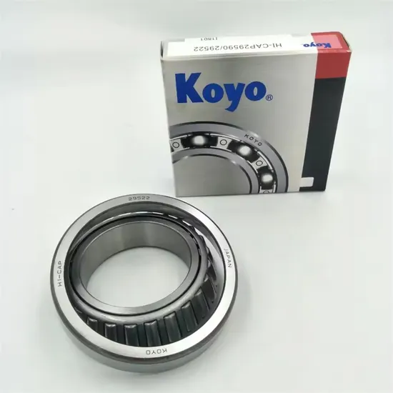 Japan-Taper-Roller-Bearing-29590-29522-29590-29522-29590-22-Koyo-Japan-Roller-Bearing