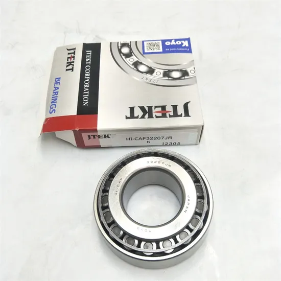 Jtekt-Auto-Bearing-Taper-Roller-Bearing-30303D-30303djr-30303jr-Koyo-NTN-Roller-Bearing