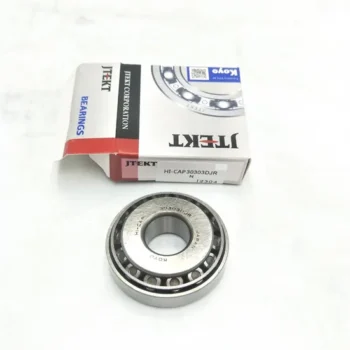 Jtekt 30303D Taper Roller Bearing Factory Price Koyo NTN high-quality taper roller bearing with reliable performance ideal for industrial machinery offering durability and smooth operation at factory prices from trusted brands.