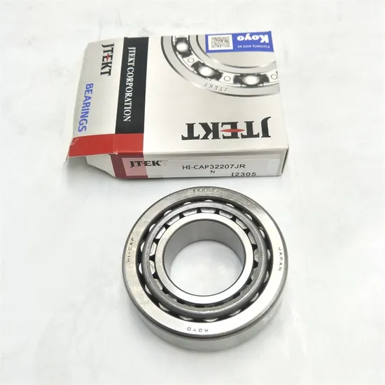 Jtekt-Auto-Bearing-Taper-Roller-Bearing-30303D-30303djr-30303jr-Koyo-NTN-Roller-Bearing