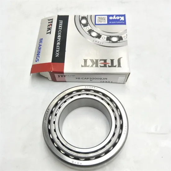 Jtekt-Single-Row-Inch-Tapered-Roller-Bearing-29586-29520-29586-22-29586-22-29586-29522-Koyo-NTN-Roller-Bearing