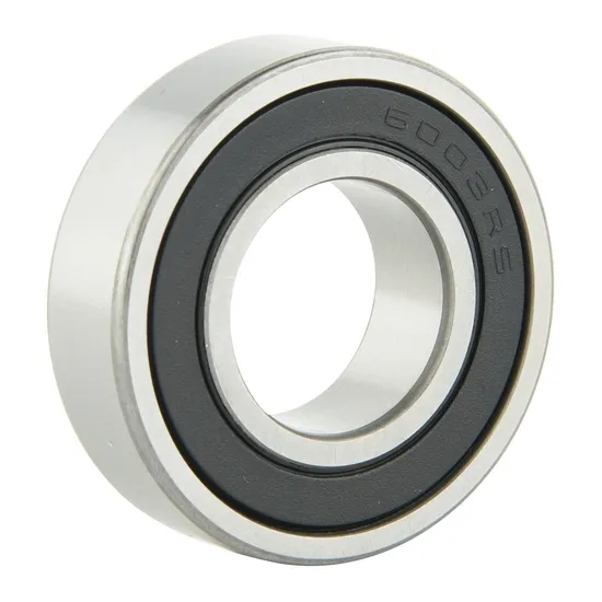 Jxl 6000-2RS Miniature Deep Groove Ball Bearing High-Quality offers smooth rotation, durable construction for precision machinery, robotics and small appliances ensuring reliable performance and long service life