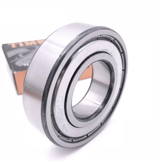 Koyo 6204R-6309 Deep Groove Ball Bearing High Precision & Long Life