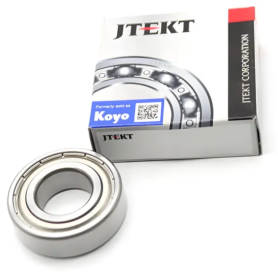 Koyo 6268 6272 6276 Deep Groove Ball Bearing for Spinning Machines - High Precision & Durability