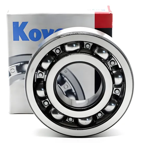 Koyo 6322 6324 6326 Deep Groove Ball Bearing for Gas Turbine