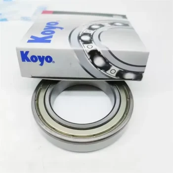 Koyo Deep Groove Ball Bearing 6021-6026 2RS ZZ Factory Price. High-quality bearings with 2RS/ZZ seals, suitable for industrial machinery. Reliable performance, long lifespan, direct factory supply at competitive prices.