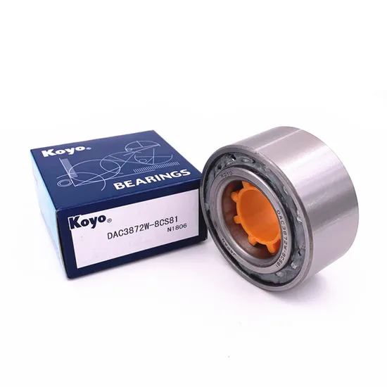 Koyo-Auto-Parts-Front-Wheel-Bearing-Wheel-Hub-Bearings-Dac35720033-Dac35720233-31-Dac35720433