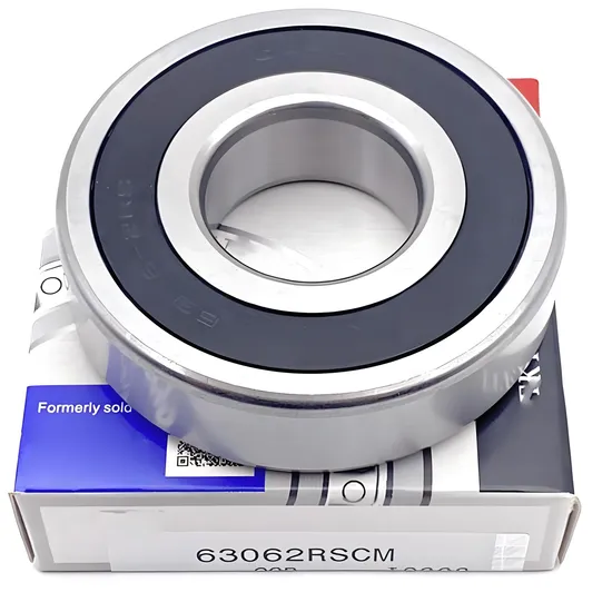 Koyo 6202 6203 6204 Deep Groove Ball Bearing High Speed Precision
