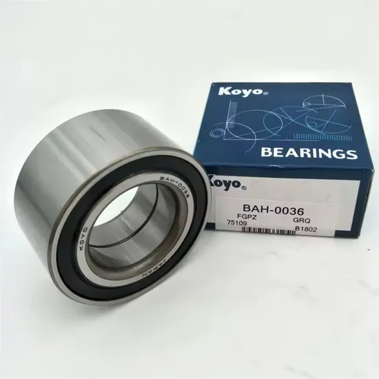 Koyo-Brand-Bah-0036-Dac39720037-ABS-Front-Rear-Wheel-Hub-Bearing